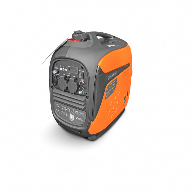 Генератор бензиновый инверторный VILLARTEC GI308S 3.0/3.3 кВт /2025