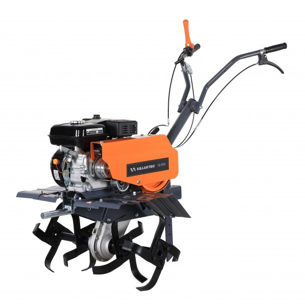 Мотоблок бензиновый VILLARTEC TB970 / 2026