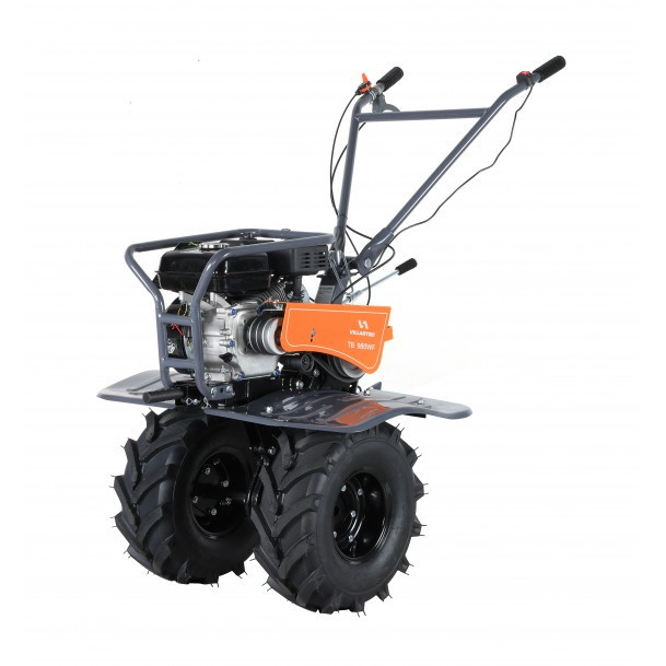 Мотоблок бензиновый VILLARTEC TB980WF / 2026