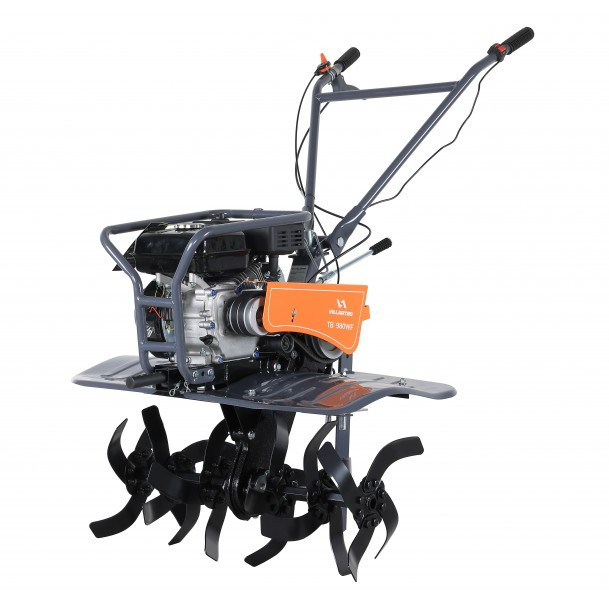 Мотоблок бензиновый VILLARTEC TB980WF / 2026