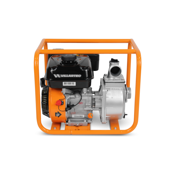 Мотопомпа VILLARTEC PB58/2025