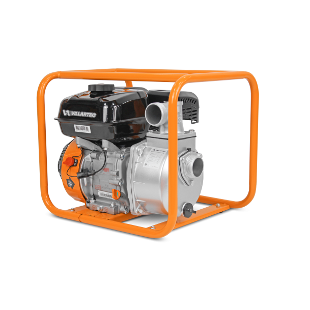 Мотопомпа VILLARTEC PB58/2025