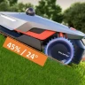 Робот-газонокосилка VILLARTEC MI1500V